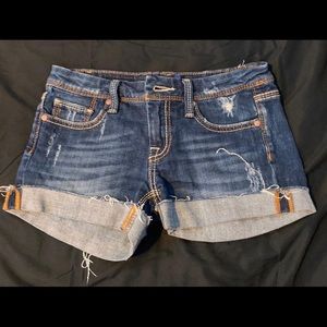Vigoss Woman’s Denim Shorts